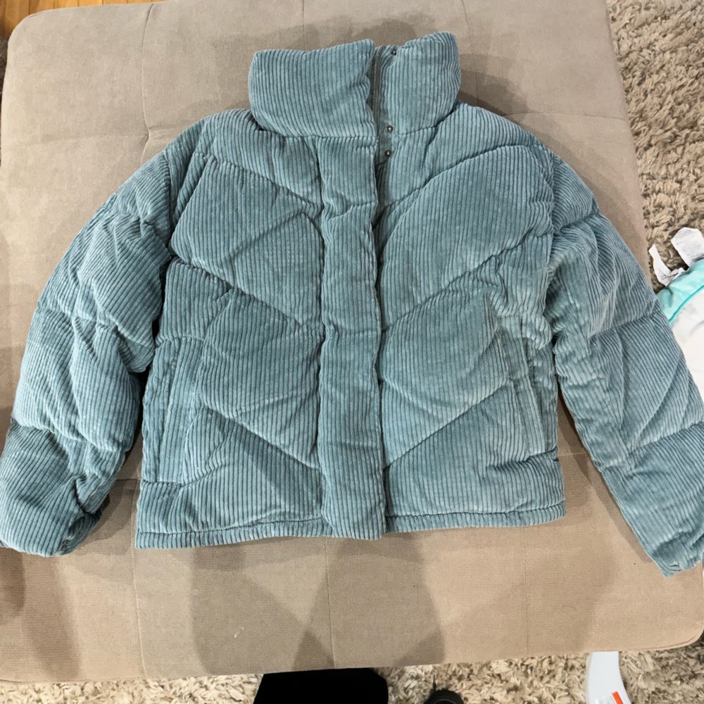 Wilfred the cloud puff jacket